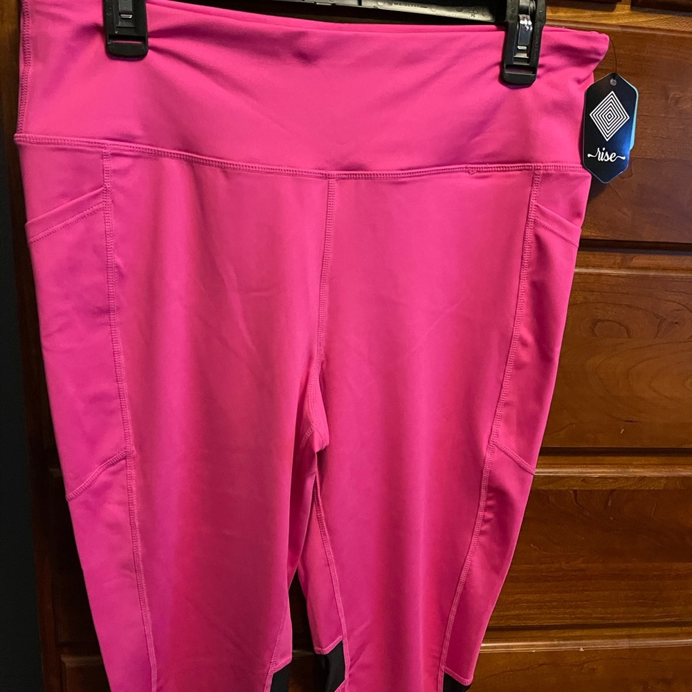 Lularoe rise fearless XL
